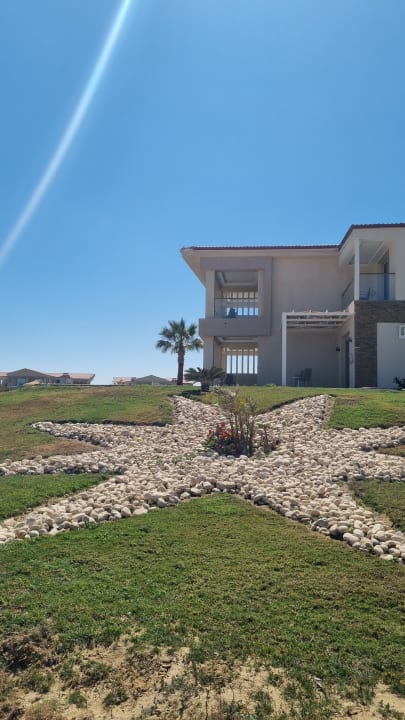 Gartenanlage Pickalbatros Sea World Resort - Marsa Alam