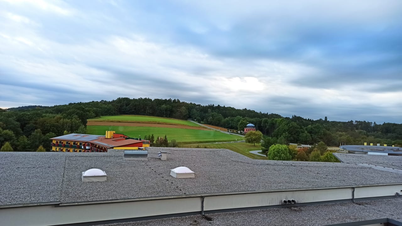 Ausblick Allegria Resort Stegersbach