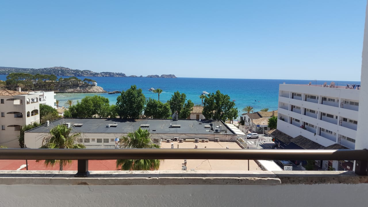 Ausblick HSM Linda Playa