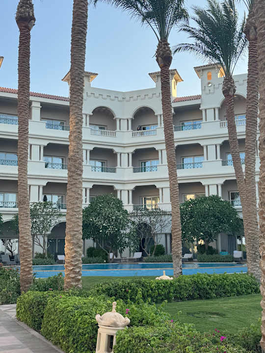 Ausblick Baron Palace Sahl Hasheesh