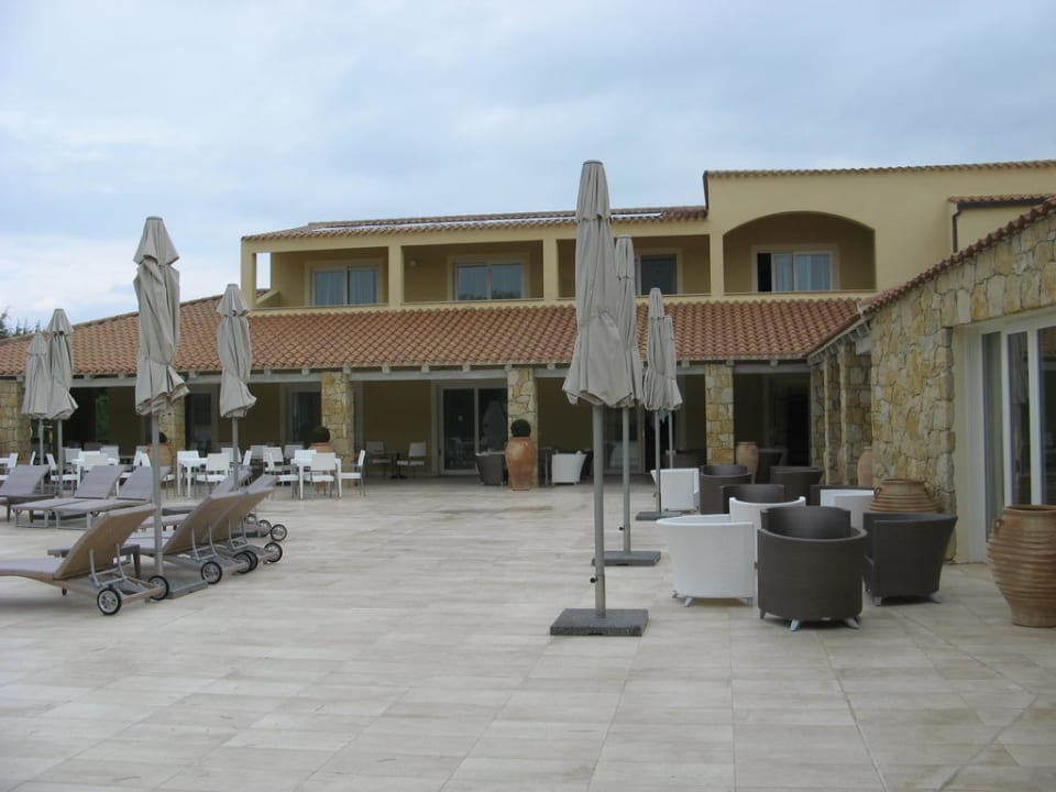 Golf Hotel Is Arenas, Sardinien Is Arenas Resort