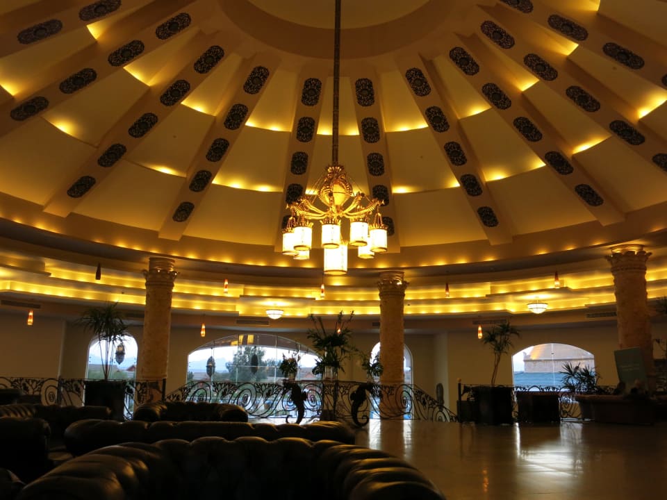 Eingang  Pickalbatros Jungle Aqua Park Resort - Neverland Hurghada