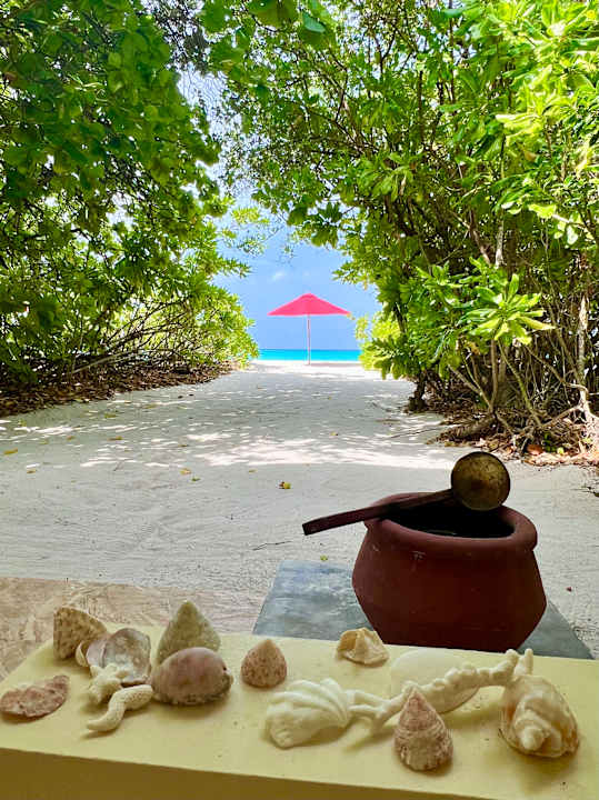 Zimmer Hondaafushi Island Resort