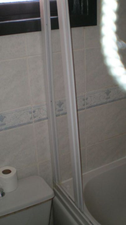 Duschabtrennung Süral Saray Hotel