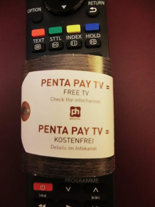 SKY kostenlos GINN Hotel Berlin Potsdam