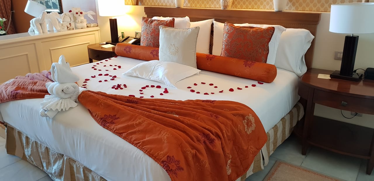 Zimmer JOIA Paraiso by Iberostar