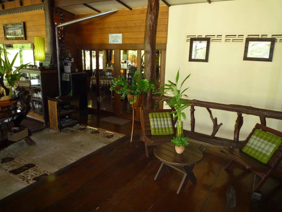 Help Desk The Mangrove Hideaway Koh Chang