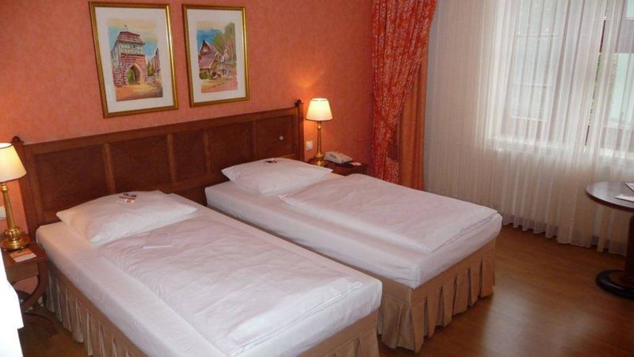 Zimmer 108 A-ROSA Gothisches Haus Wernigerode