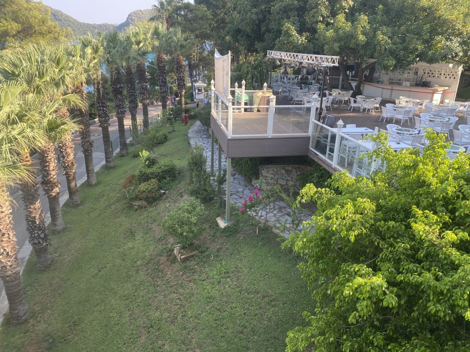 Gartenanlage Labranda Mares Marmaris