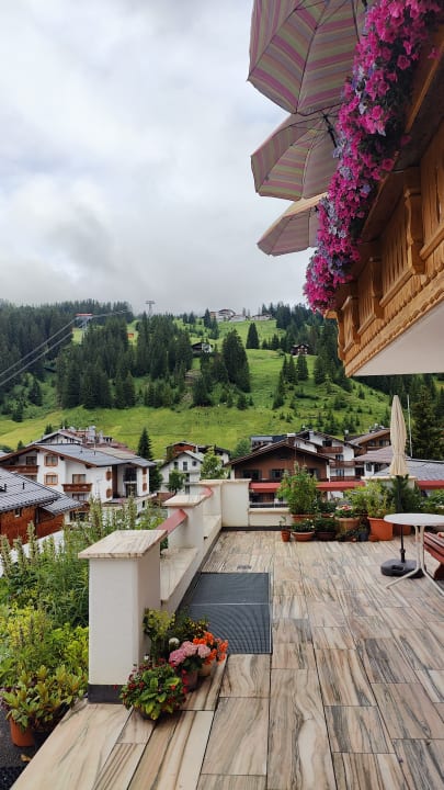 Außenansicht Pension Regina