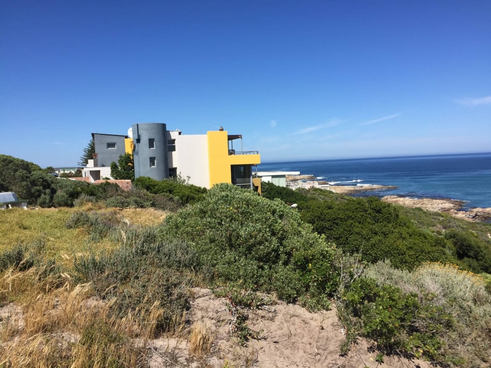 Ansicht 1 Crayfish Lodge