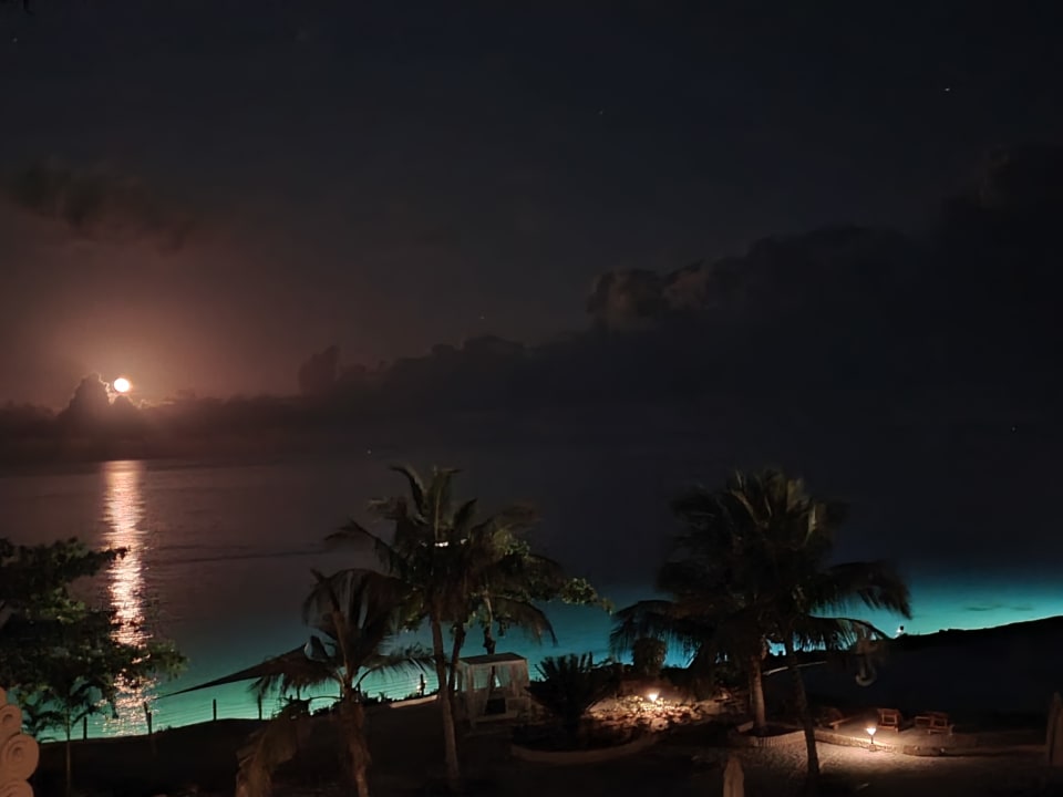 Ausblick Royal Zanzibar Beach Resort