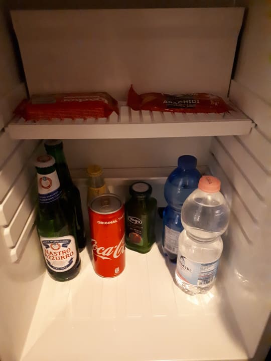 Zimmer Crowne Plaza Rome - St. Peter's