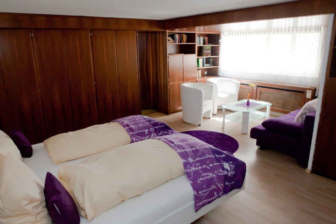 Zimmer Nr. 14 Hotel Landhaus Messmer