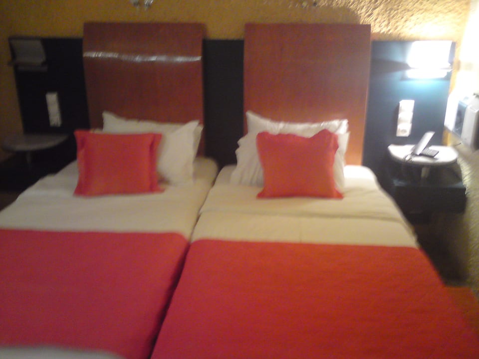 Bett Hotel Thymi's Home