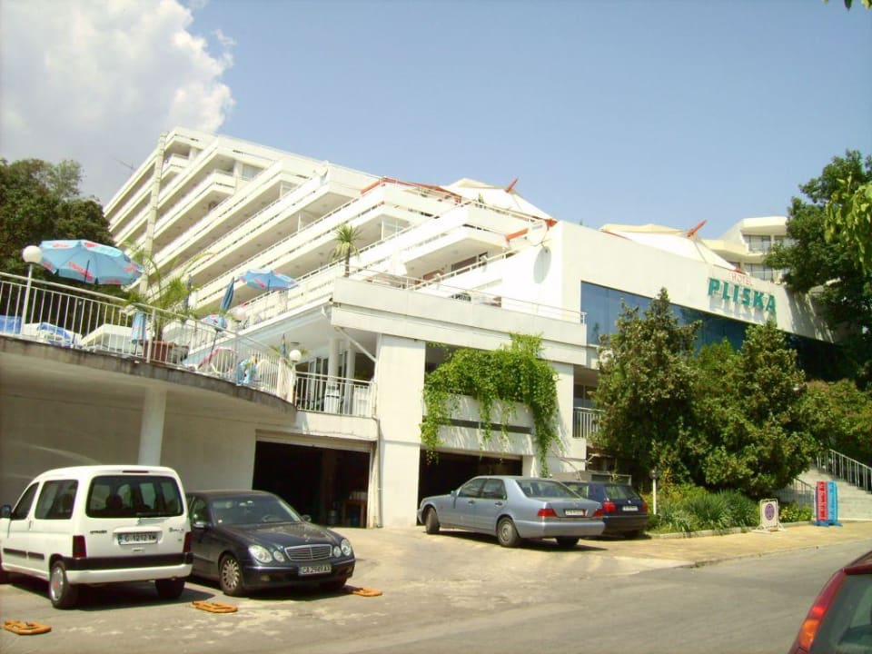 Pliska Hotel Pliska