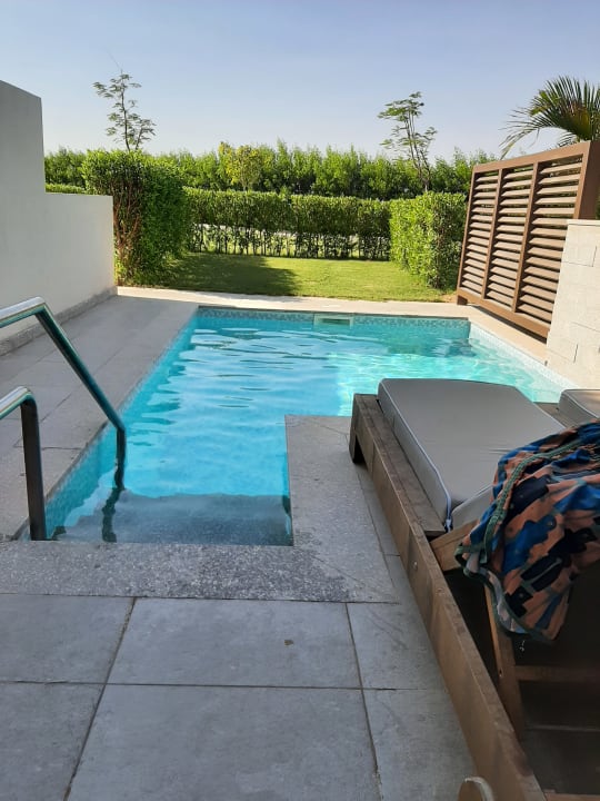 Zimmer Steigenberger Resort Ras Soma