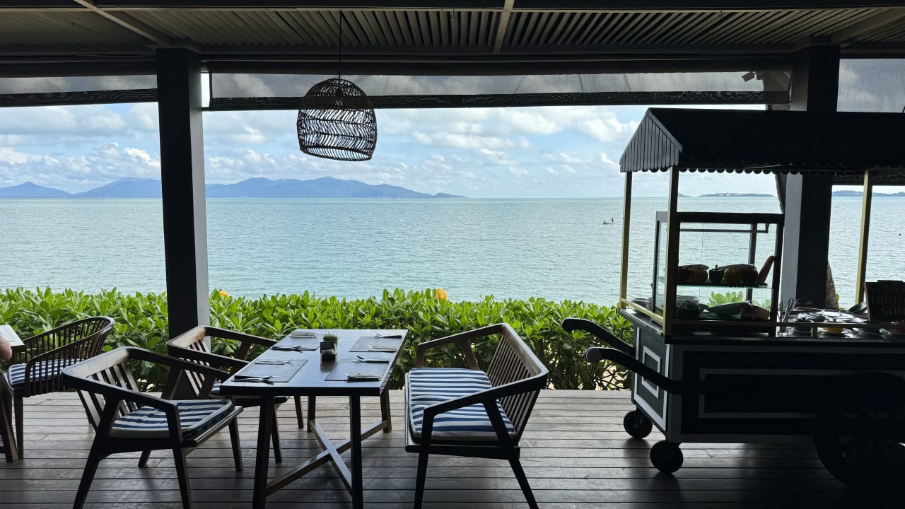 Gastro NH Collection Samui Peace Resort