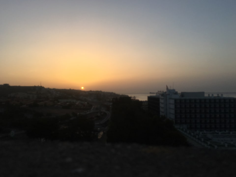 Ausblick Corona Roja