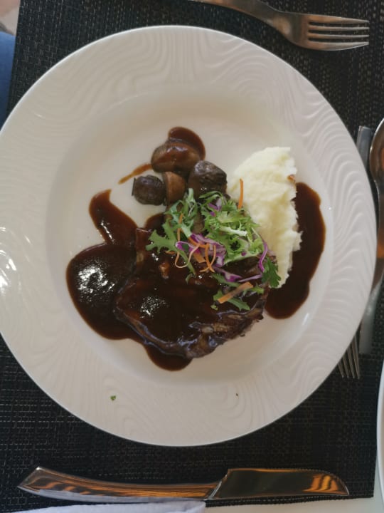 Gastro Salalah Rotana Resort