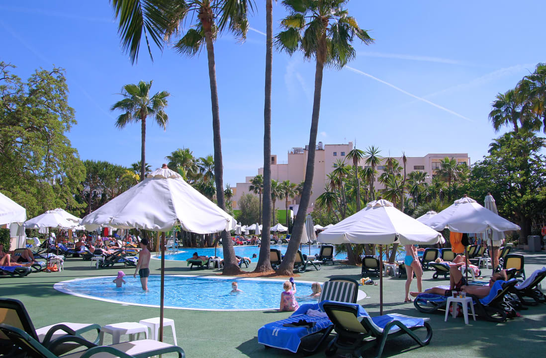 Kinderpool Hipotels Said  Hotel