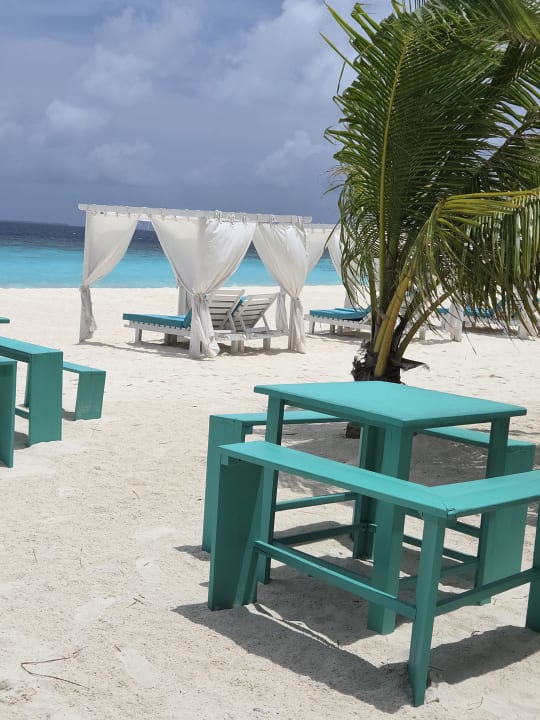 Strand Adaaran Select Meedhupparu Island Resort - Premium All Inclusive