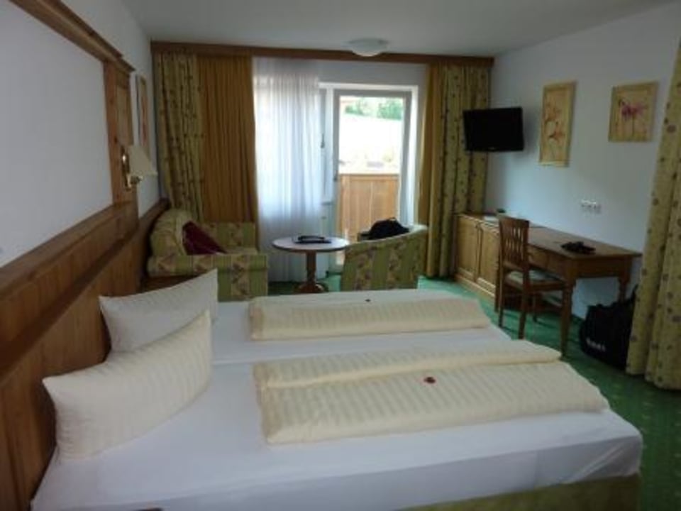 Zimmer Hotel Almhof Lackner