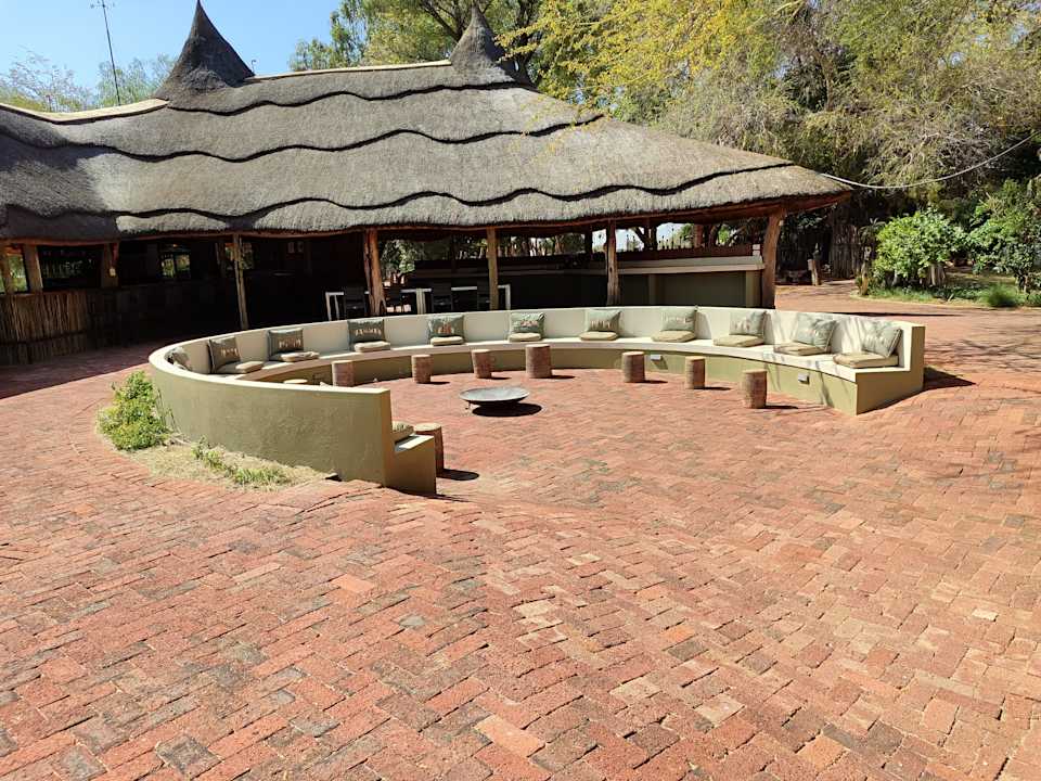 Außenansicht Guest Farm Kiripotib