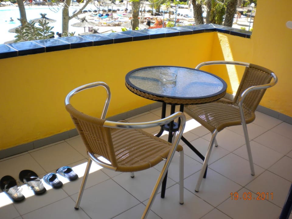 Balkon SBH Fuerteventura Playa