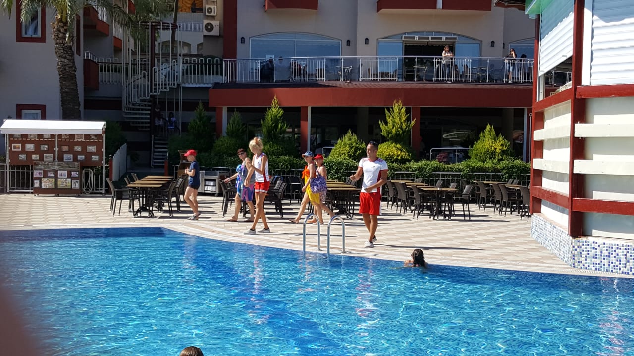 Pool FUN&SUN Smart Hane Sun Hotel