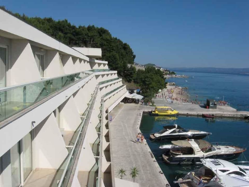 Le Meridien Split  Le Méridien Lav Split