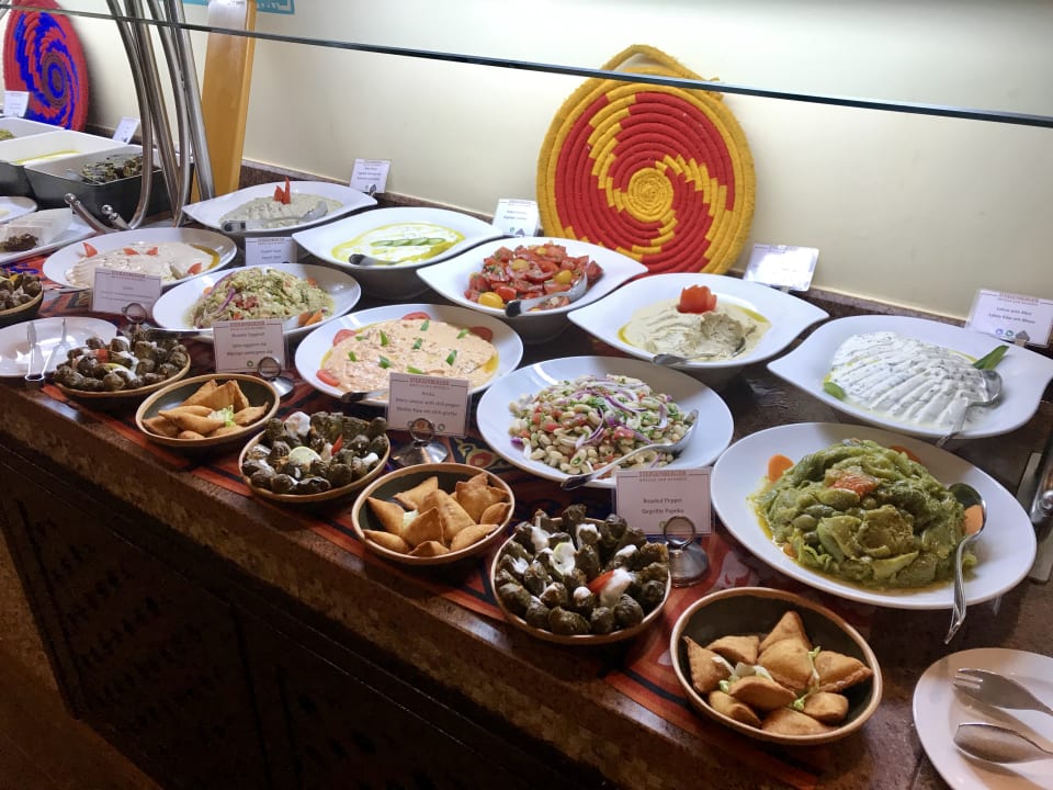 Gastro Steigenberger Coraya Beach - Adults only