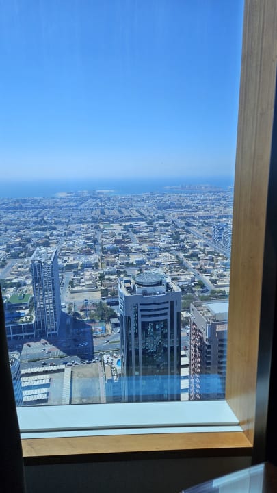 Ausblick Rose Rayhaan by Rotana