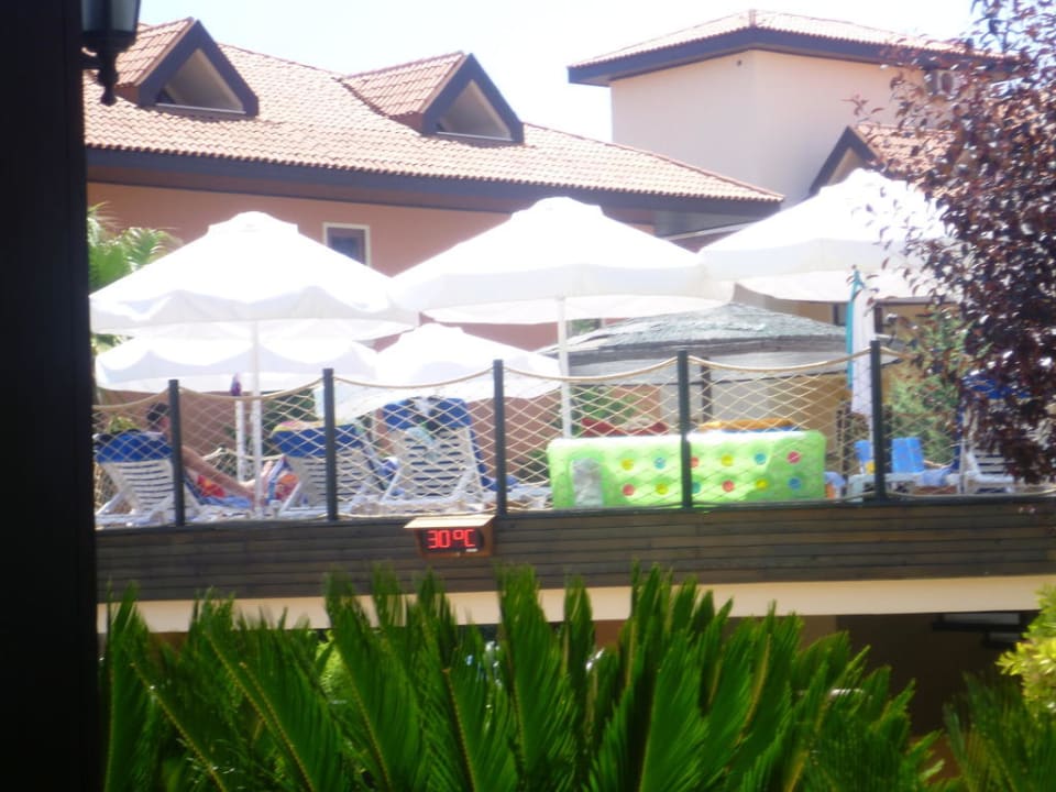 Poolterrasse Club Grand Aqua