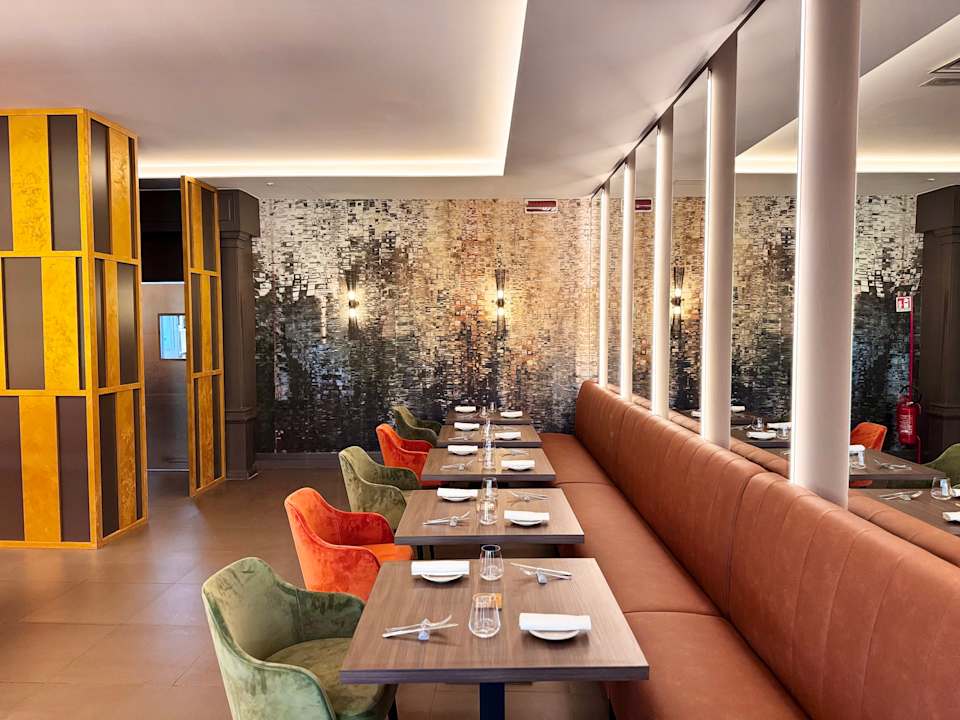 Gastro Crowne Plaza Rome - St. Peter's