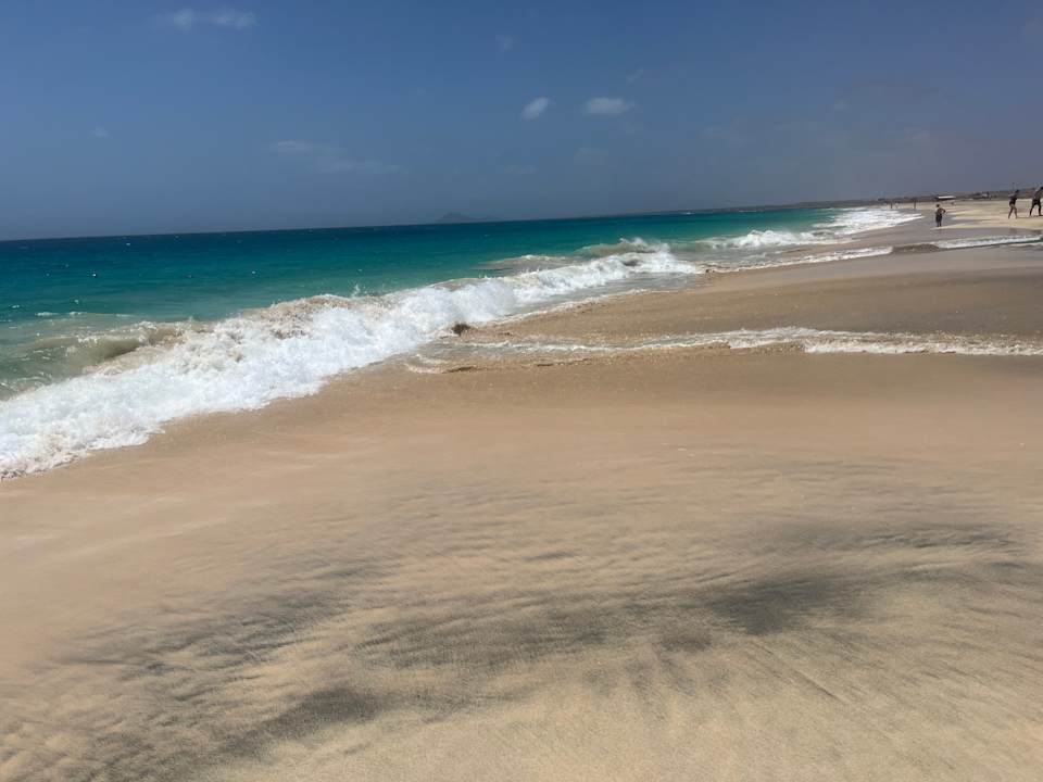 Strand Hotel Riu Cabo Verde