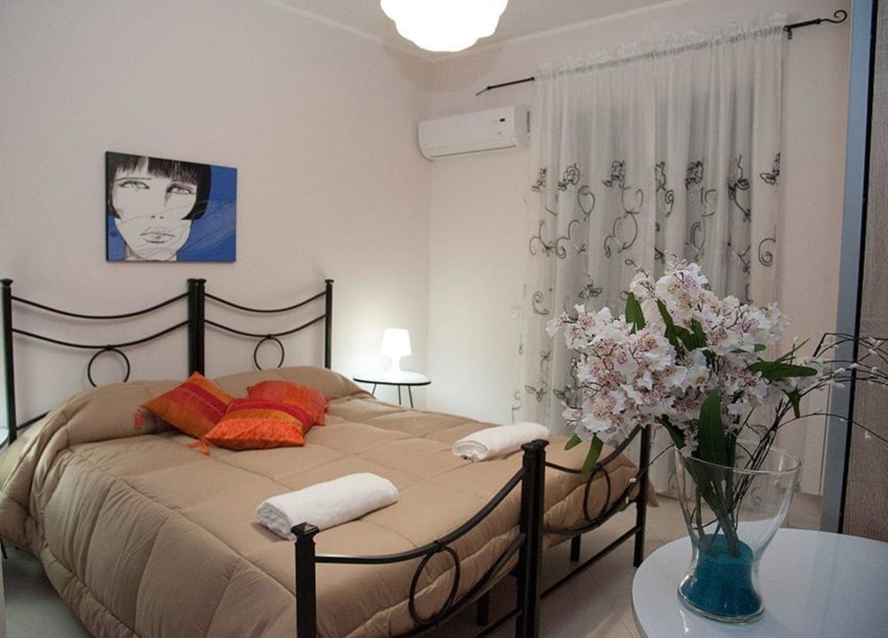 Camera con possibilità di doppia/tripla/Quadrupla B&B Naxos Village