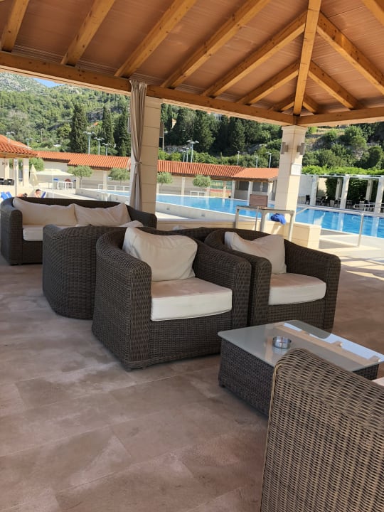 Pool Admiral Grand Hotel