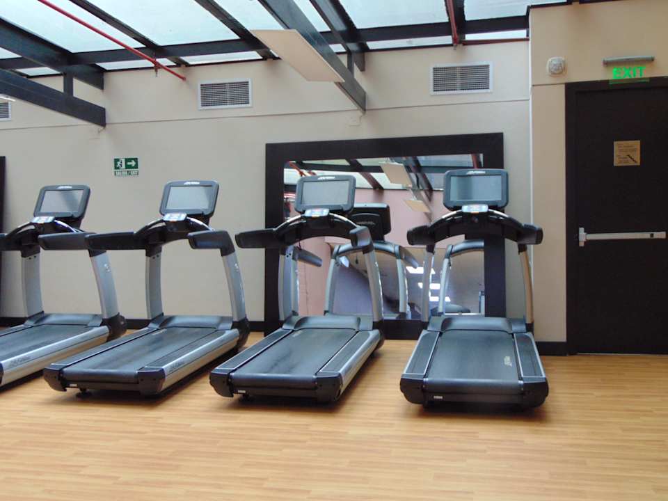 Sport & Freizeit Hotel Hilton Bogota
