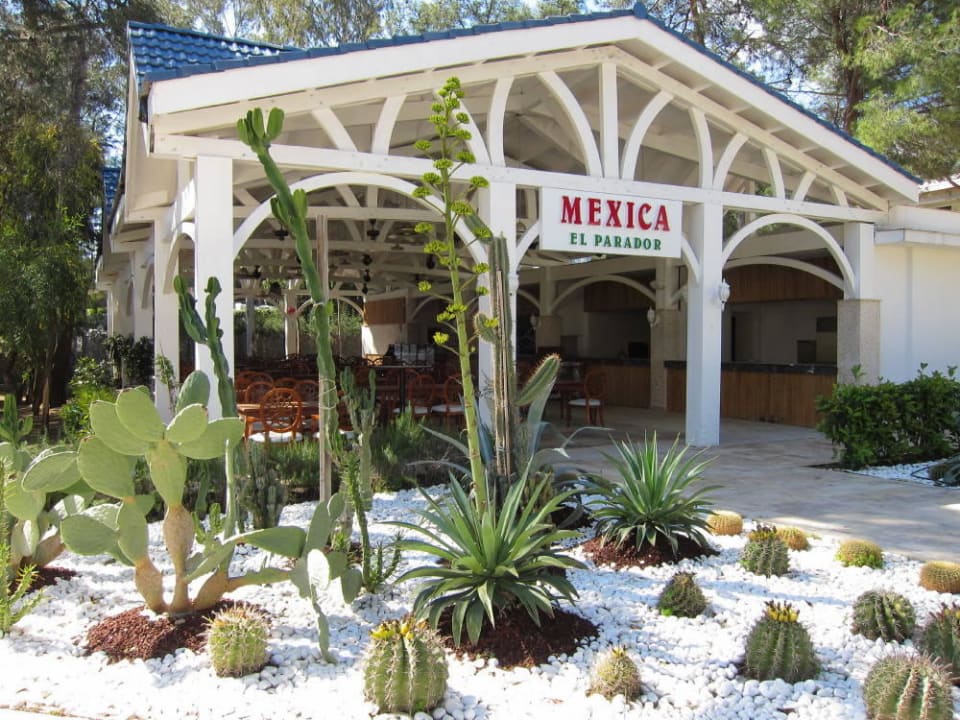 Mexikanisches Restaurant Nirvana Mediterranean Excellence