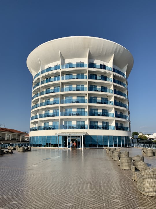 Außenansicht Sultan of Dreams Hotel & Spa