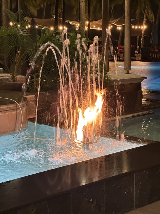 Pool Shandrani Beachcomber Resort & Spa