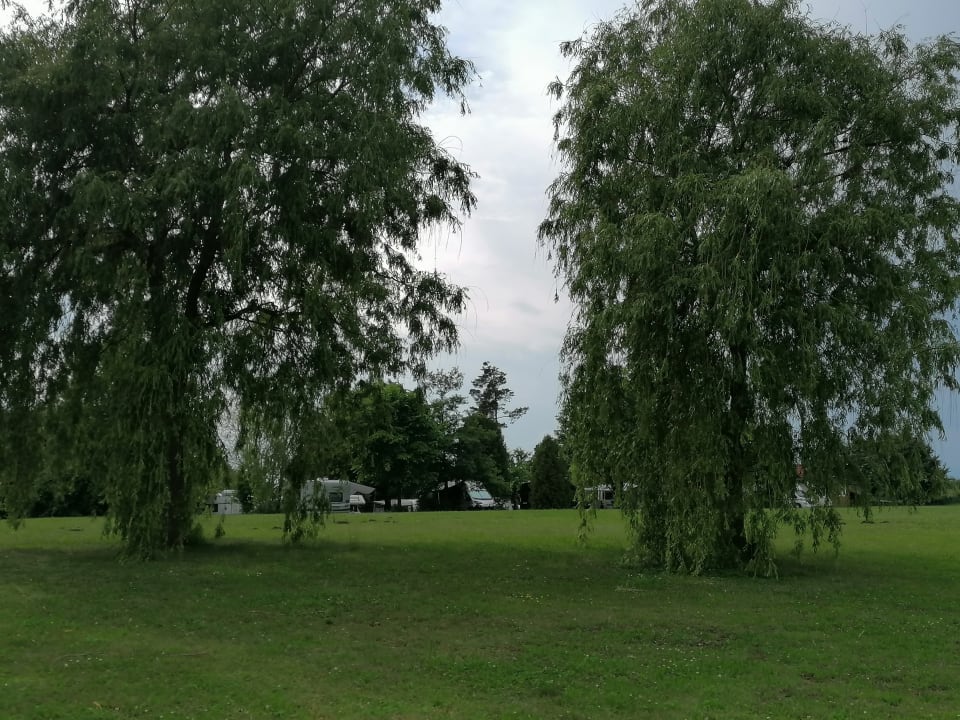 Außenansicht Thermencamping Oberschützen