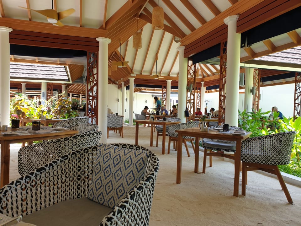 Gastro TUI BLUE Olhuveli Romance