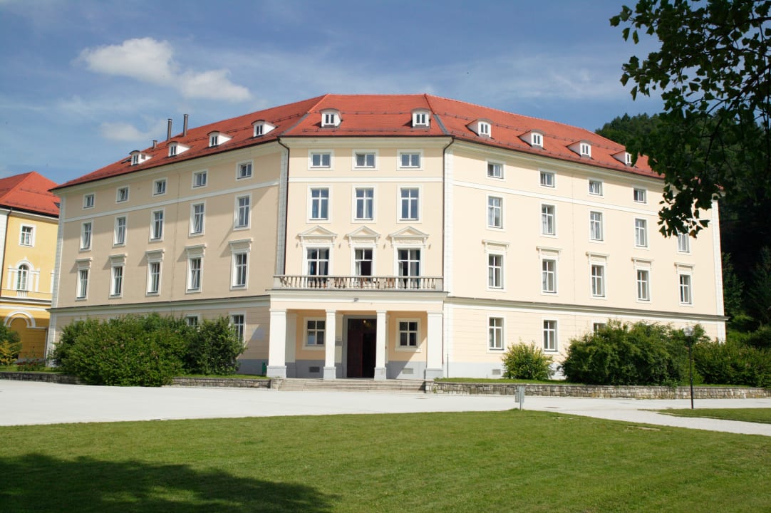 Außenansicht Grand Hotel Rogaška Komfort