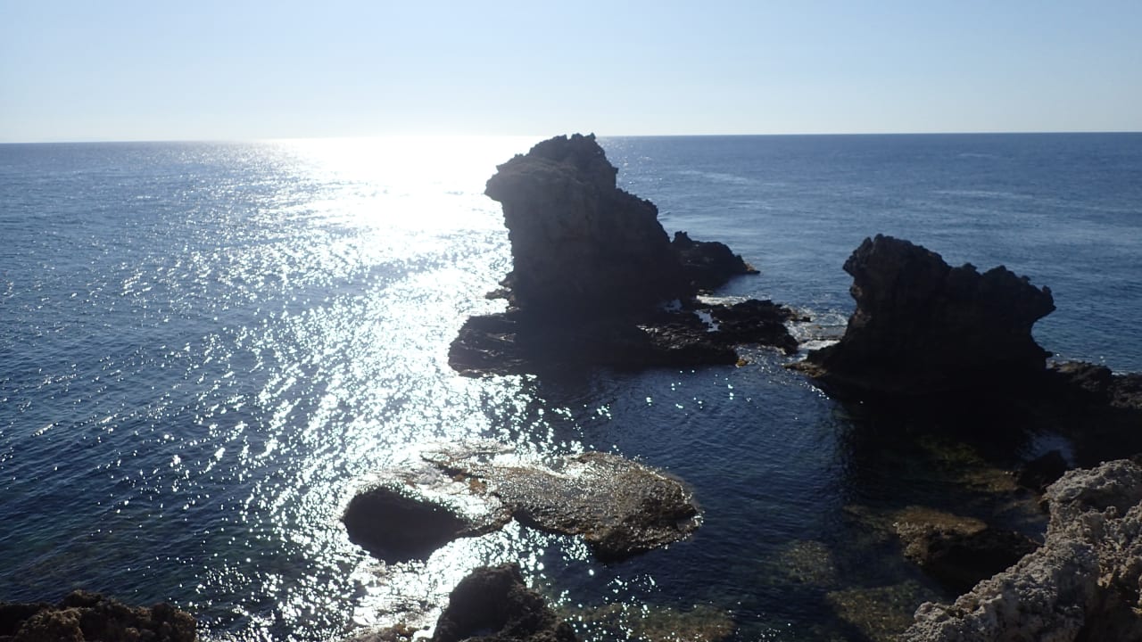 Ausblick Hotel Kalithea Horizon Royal