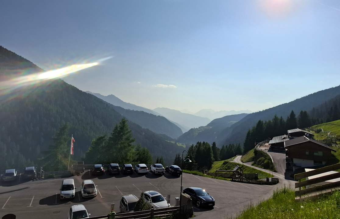 Ausblick Berghotel & Gasthof Marlstein