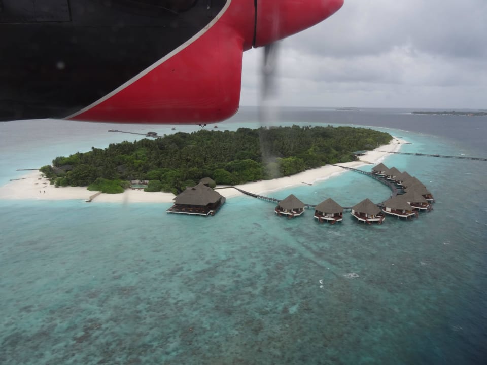 Ohne Worte Adaaran Select Meedhupparu Island Resort - Premium All Inclusive