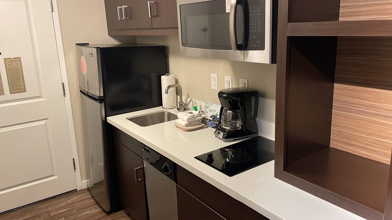 Zimmer TownePlace Suites Latham Albany Airport