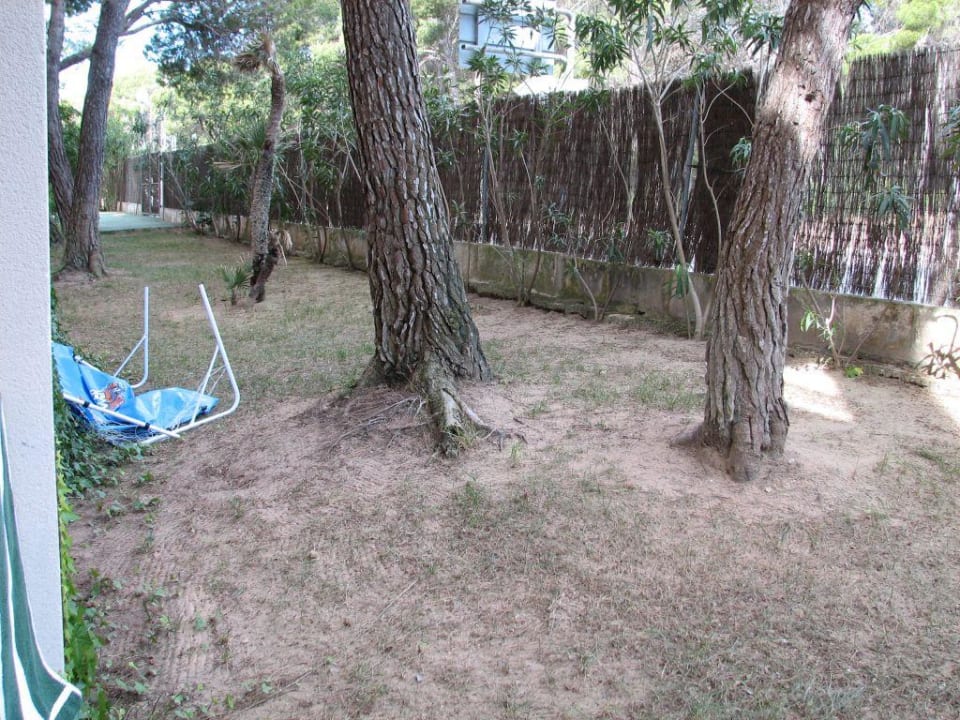 Gartenanlage Green Garden Aparthotel